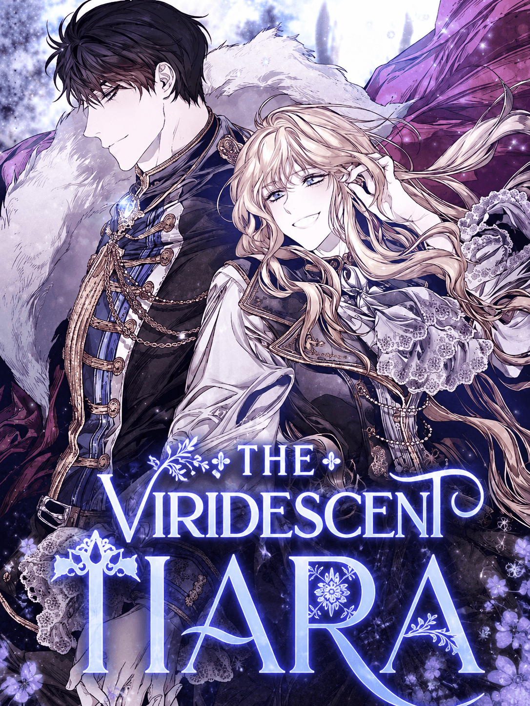The Viridescent Tiara