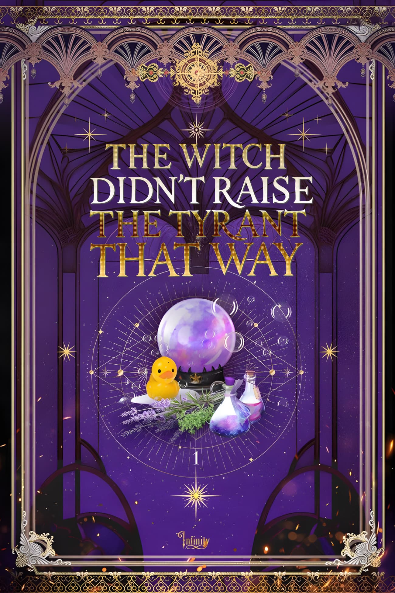 The Witch Didn T Raise The Tyrant That Way