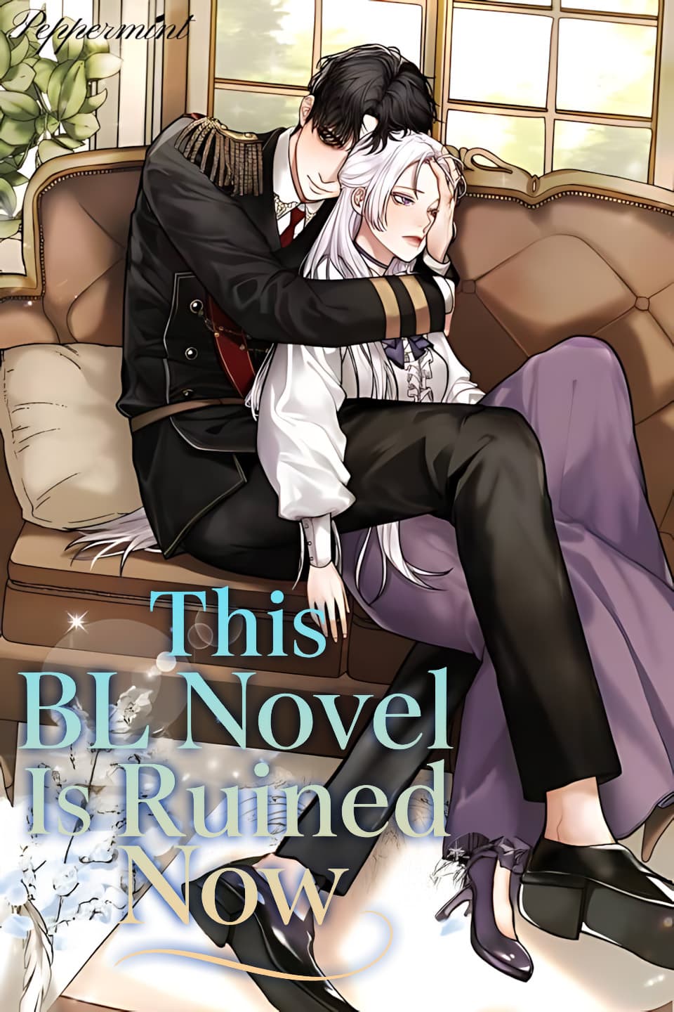 This Bl Novel Is Ruined Now