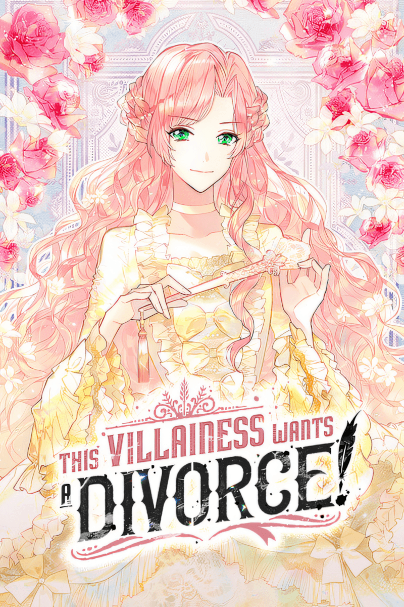 This Villainess Wants A Divorce
