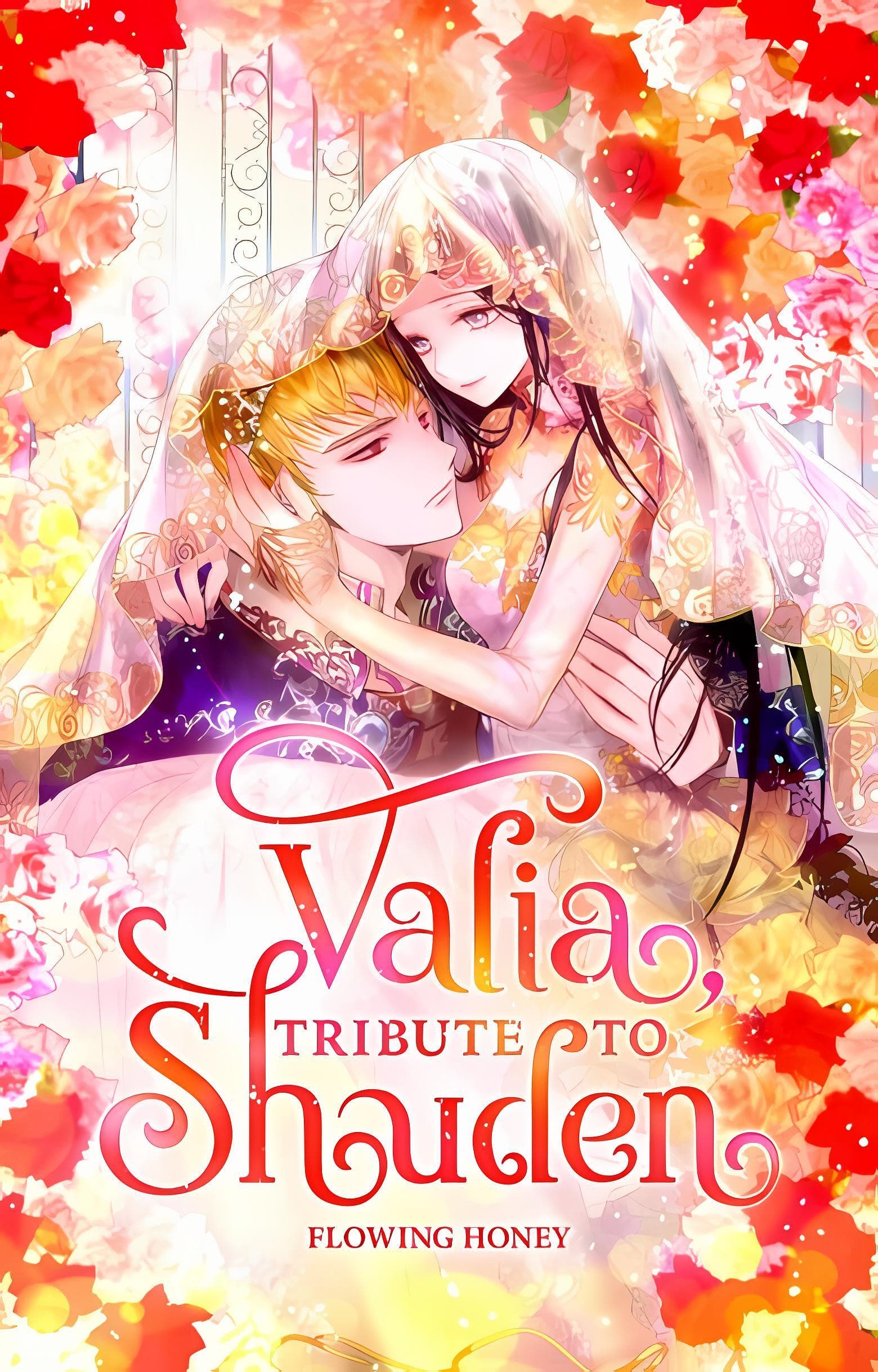 Valia Tribute To Shuden