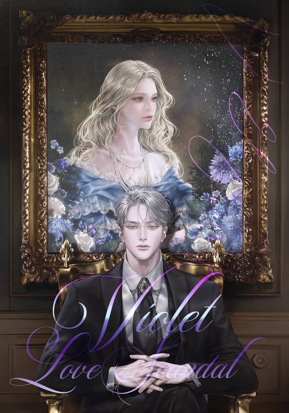 Violet Love Scandal