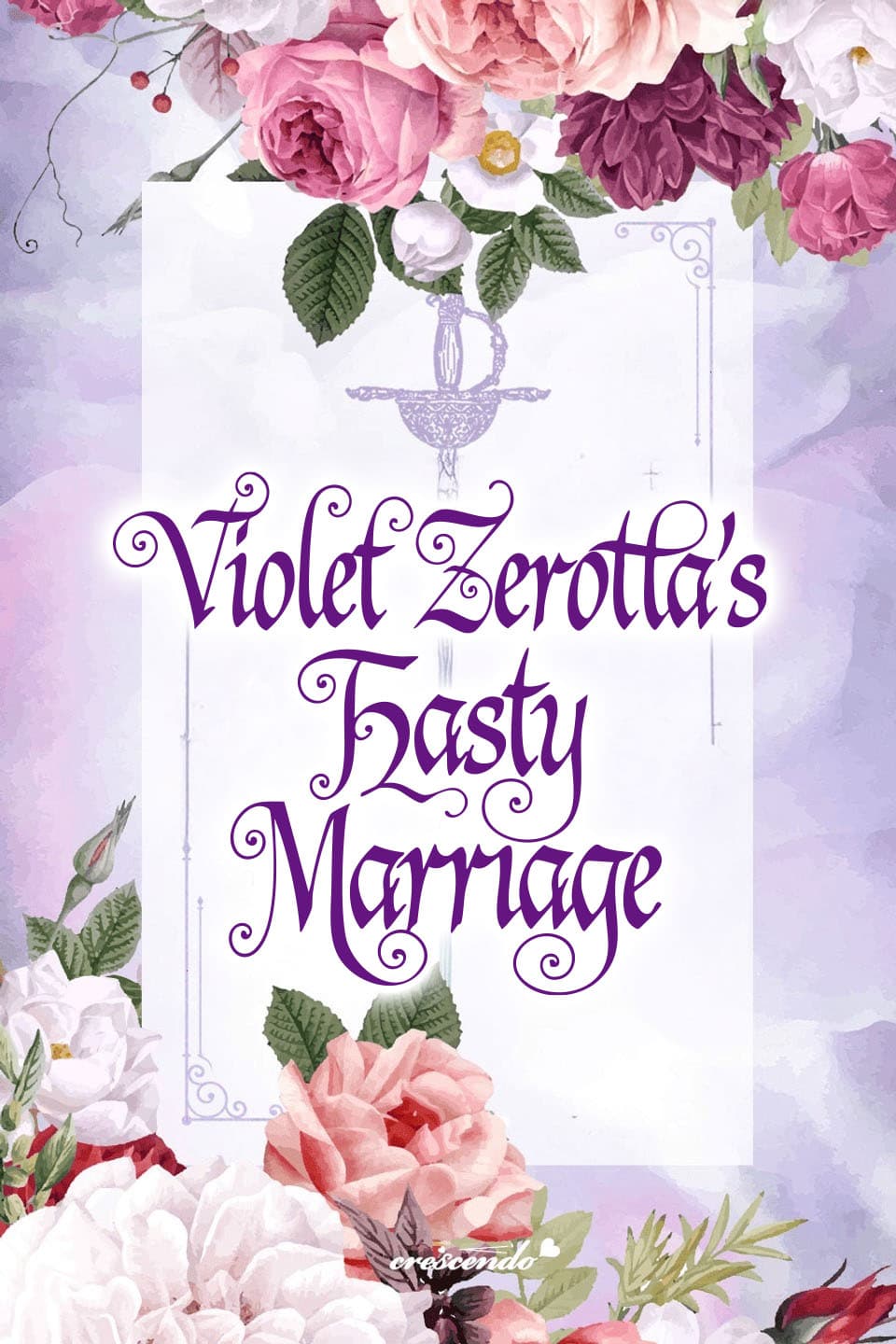 Violet Zerotta S Hasty Marriage