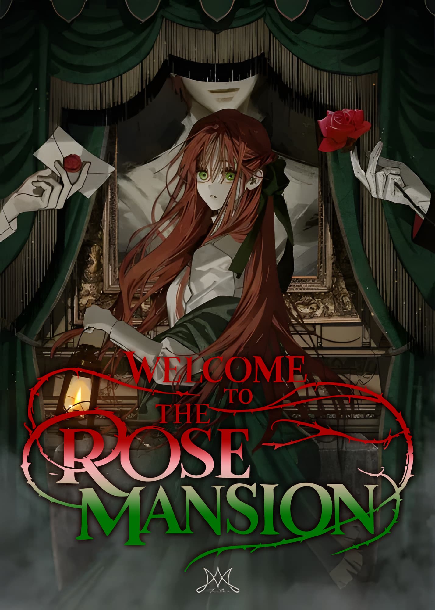 Welcome To The Rose Mansion