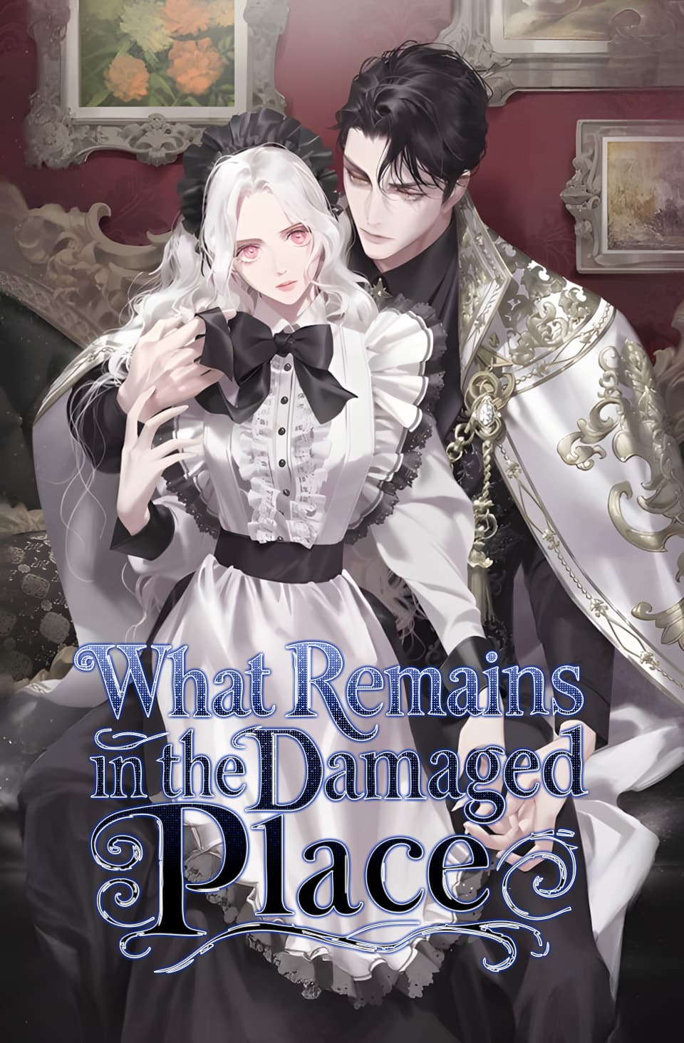 What Remains In The Damaged Place