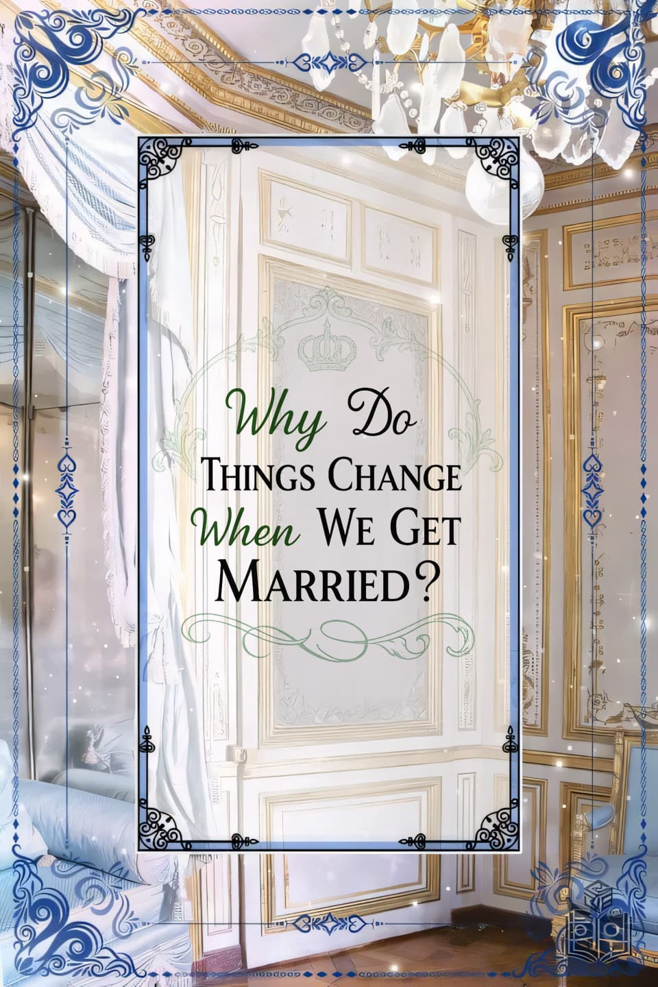 Who Gets Married For That Reason