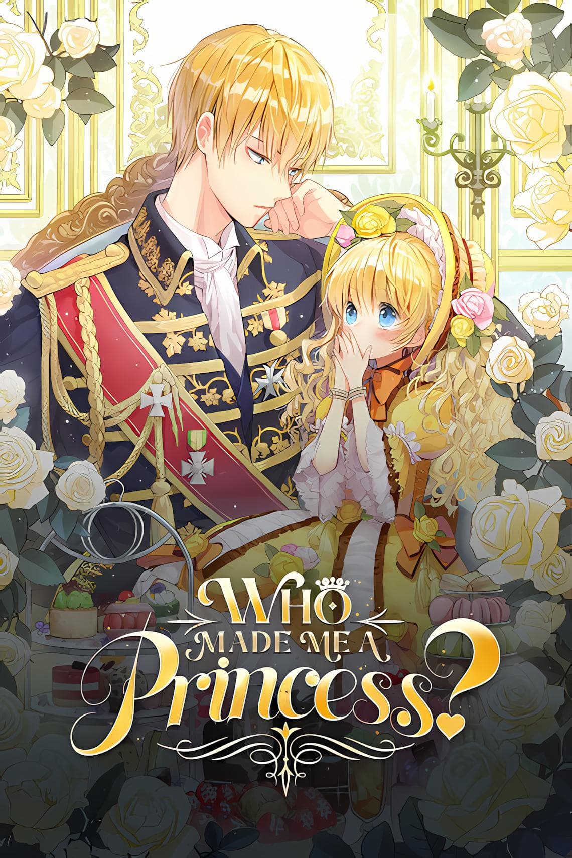 Who Made Me A Princess